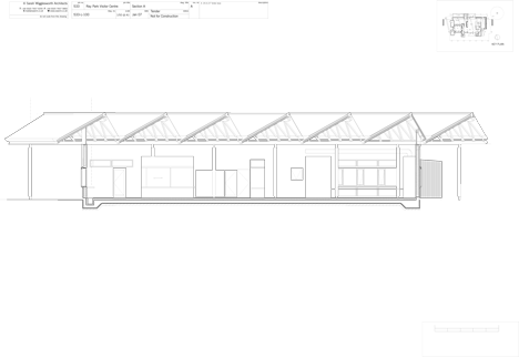 James Leal Centre by Sarah Wigglesworth Arch