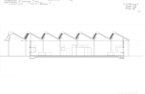 James Leal Centre by Sarah Wigglesworth Architects