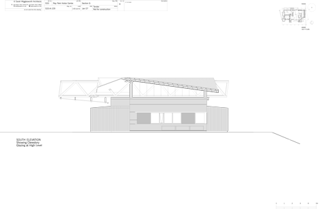 James Leal Centre by Sarah Wigglesworth Architects