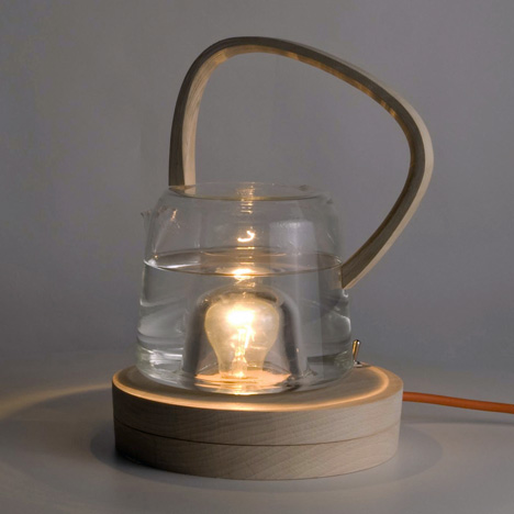Kettle by Estelle Sauvage