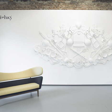 Heroes at Krehky Gallery opens in Prague Heroes at Krehky Gallery opens in Prague