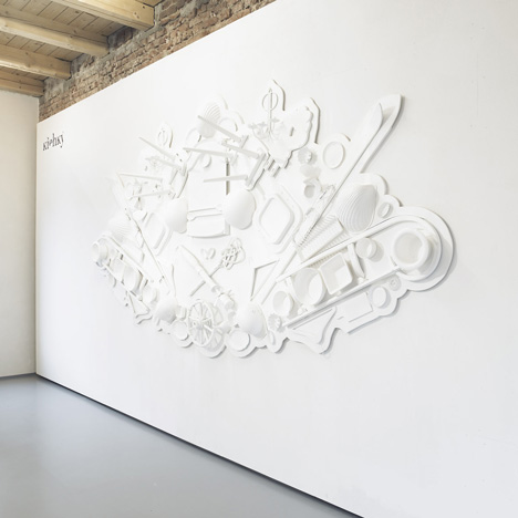 Heroes at Krehky Gallery opens in Prague Heroes at Krehky Gallery opens in Prague