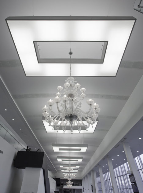 Net a Porter store by Studiofibre