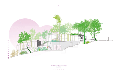 Never Never Land House by Andrés Jaque Never Never Land House by Andrés Jaque