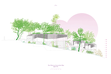 Never Never Land House by Andrés Jaque Never Never Land House by Andrés Jaque