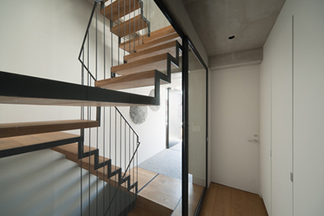Skycourt by Keiji Ashizawa Design
