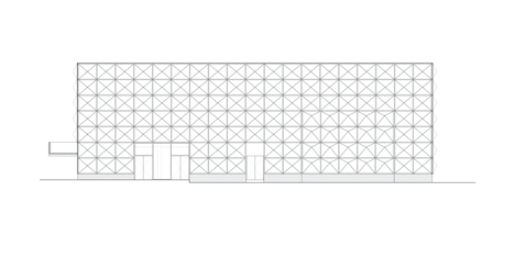 Taastrup Theatre by COBE