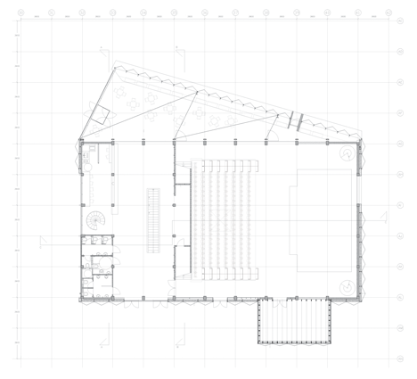 Taastrup Theatre by COBE