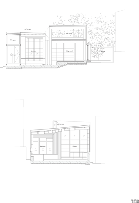 Tree House by Mount Fuji Architects Studio Tree House by Mount Fuji Architects Studio