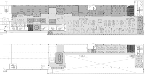 Net-A-Porter London store by Studiofibre