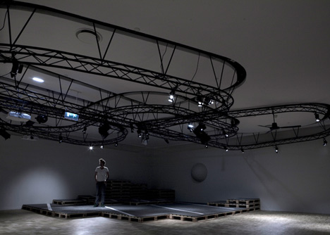Studio 13 16 by Mathieu Lehanneur at the Centre Pompidou 