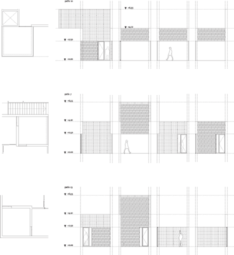 Health Care Centers in Madrid by Estudio Entresitio 