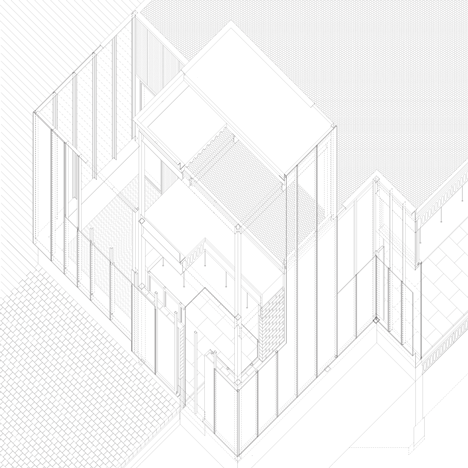 Health Care Centers in Madrid by Estudio Entresitio