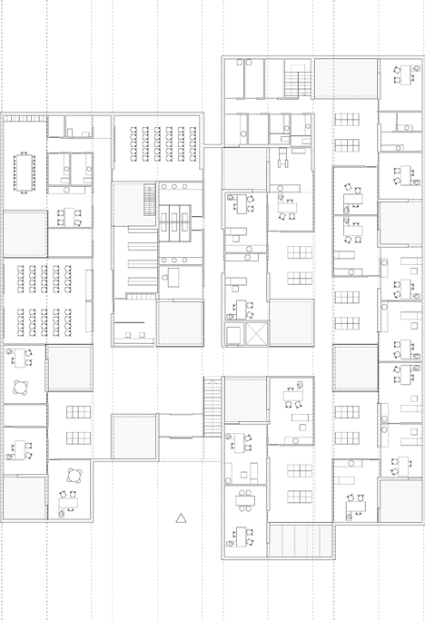 Health Care Centers in Madrid by Estudio Entresitio