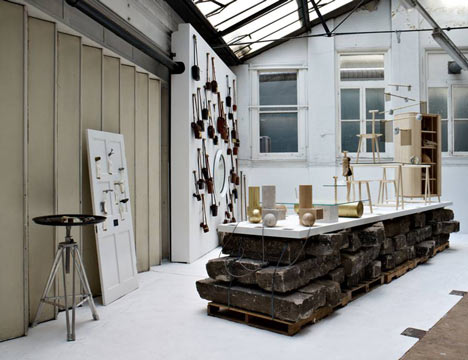 Assemblage 1 by Studio Toogood Assemblage 1 by Studio Toogood