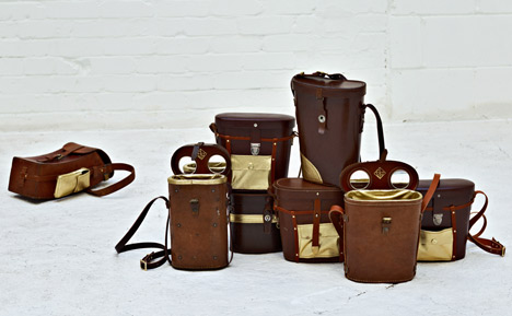 Assemblage 1 by Studio Toogood Assemblage 1 by Studio Toogood