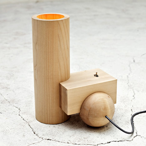 Assemblage 1 by Studio Toogood Assemblage 1 by Studio Toogood