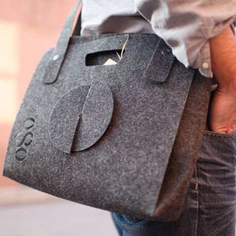 Bags by Maam Project