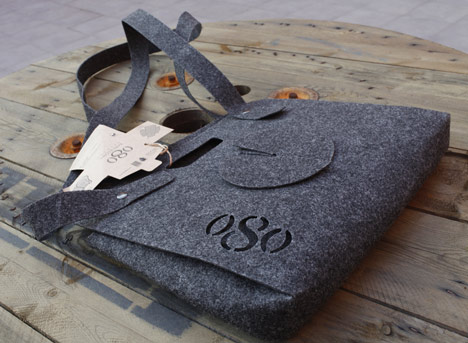 Bags by Maam Project