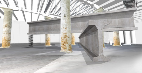 Balancing Act Balancing Act by Ensamble Studio