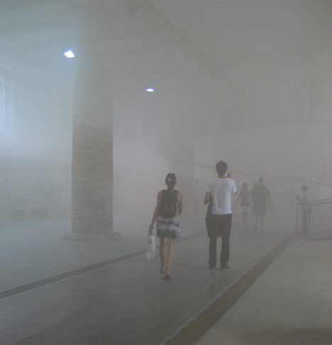 Cloudscapes by Transsolar and Tetsuo Kondo Architects Cloudscapes by Transsolar and Tetsuo Kondo Architects