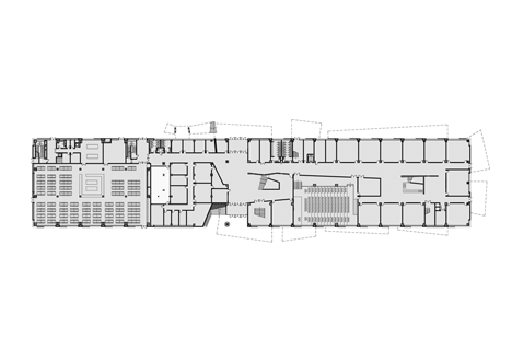 County Elementary School by Vector Architects County Elementary School by Vector Architects