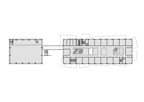 County Elementary School by Vector Architects County Elementary School by Vector Architects