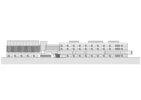 County Elementary School by Vector Architects County Elementary School by Vector Architects