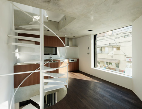 Damier by APOLLO Architects & Associates Damier by APOLLO Architects & Associates