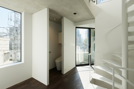Damier by APOLLO Architects & Associates Damier by APOLLO Architects & Associates