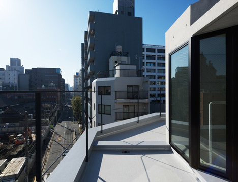 Damier by APOLLO Architects & Associates Damier by APOLLO Architects & Associates