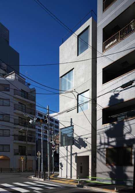 Damier by APOLLO Architects & Associates Damier by APOLLO Architects & Associates