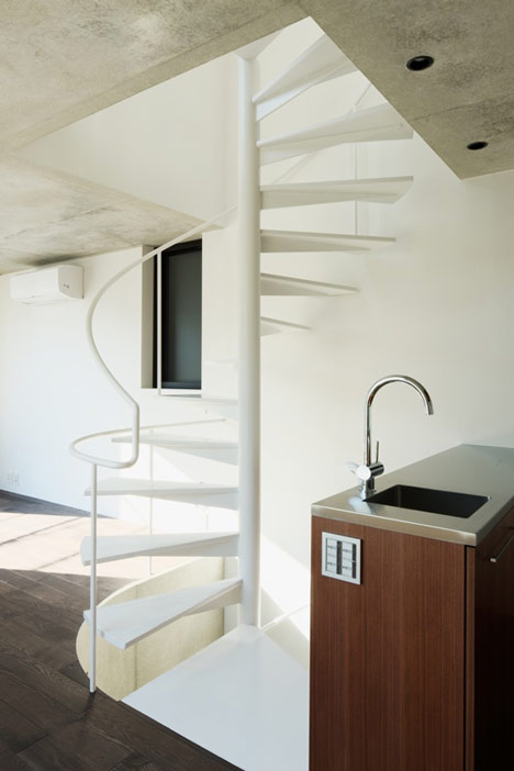 Damier by APOLLO Architects & Associates Damier by APOLLO Architects & Associates