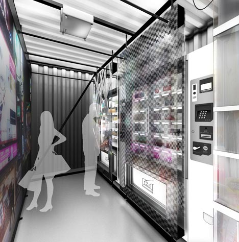 Dezeen x Design Association container competition winners 2010 Dezeen x Design Association container competition winners 2010