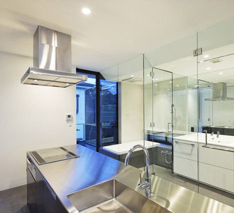 Flow by APOLLO Architects & Associates Flow by APOLLO Architects & Associates