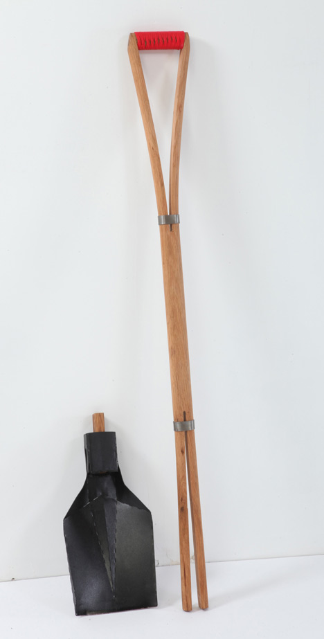Garden Tools by Itay Laniado 