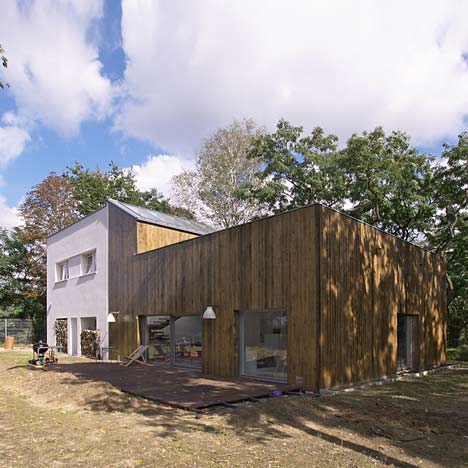 House near Poznan by Neostudio 