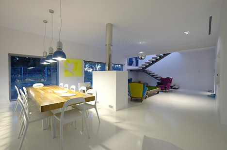 House near Poznan by Neostudio 