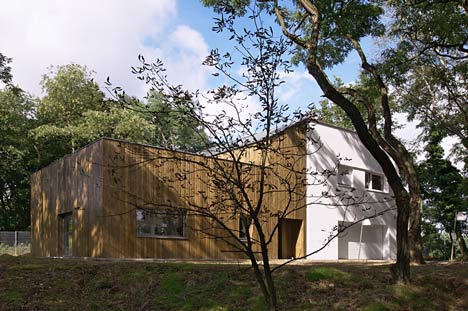 House near Poznan by Neostudio 