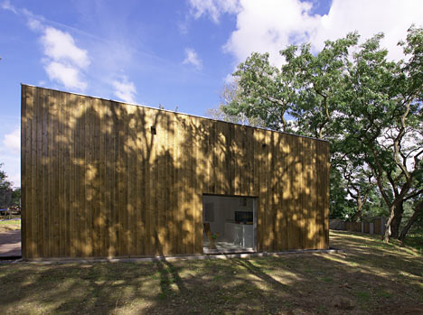 House near Poznan by Neostudio 