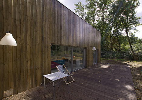 House near Poznan by Neostudio 