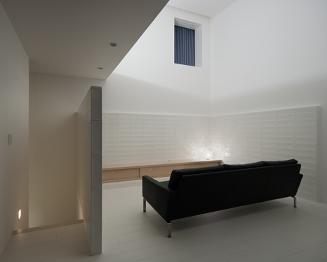 House of Reticence by FORMKouichi Kimura Architects House of Reticence by FORMKouichi Kimura Architects