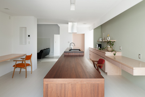 House of Reticence by FORMKouichi Kimura Architects House of Reticence by FORMKouichi Kimura Architects
