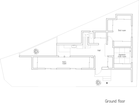 House of Reticence by FORMKouichi Kimura Architects House of Reticence by FORMKouichi Kimura Architects