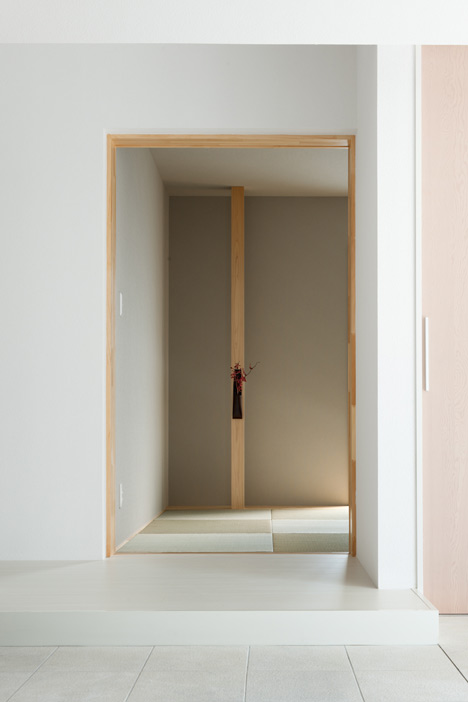 House of Reticence by FORMKouichi Kimura Architects House of Reticence by FORMKouichi Kimura Architects