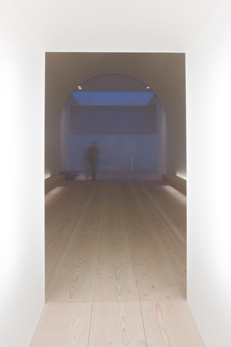 John Pawson at the Design Museum
