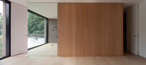 Kings Grove by Duggan Morris Architects