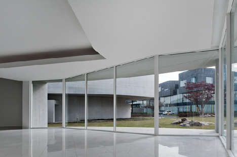 Mimesis Museum Álvaro Siza