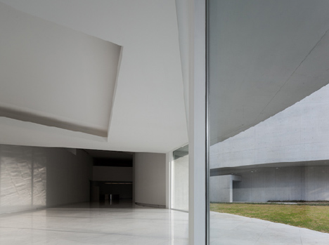 Mimesis Museum Álvaro Siza