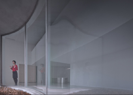 Mimesis Museum Álvaro Siza